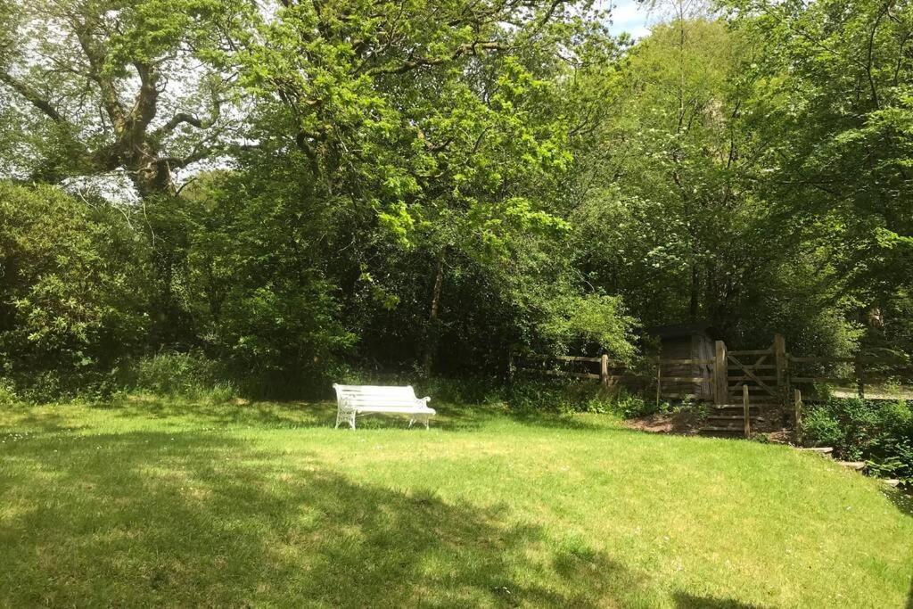Peaceful Cottage, Close To Coast & Moor Parracombe Exteriör bild