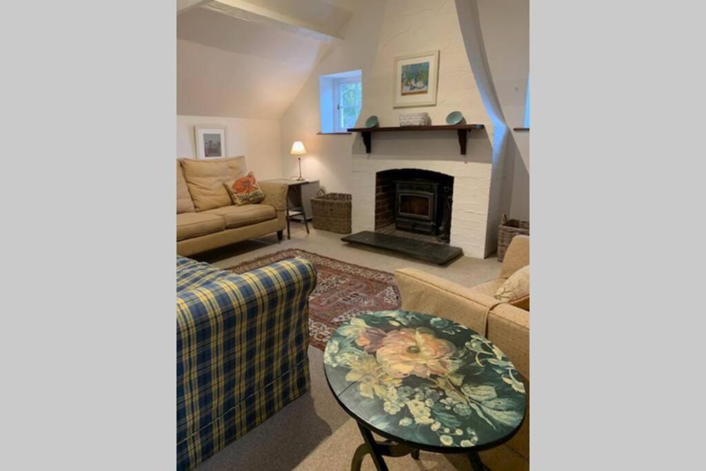 Peaceful Cottage, Close To Coast & Moor Parracombe Exteriör bild