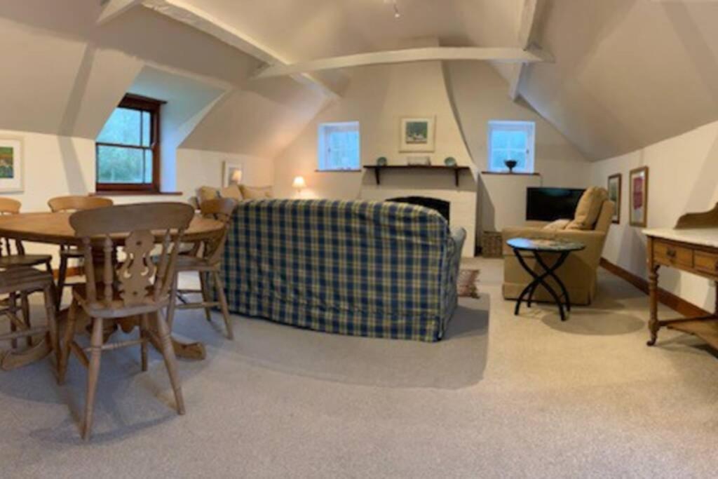 Peaceful Cottage, Close To Coast & Moor Parracombe Exteriör bild