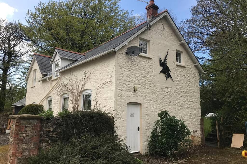 Peaceful Cottage, Close To Coast & Moor Parracombe Exteriör bild