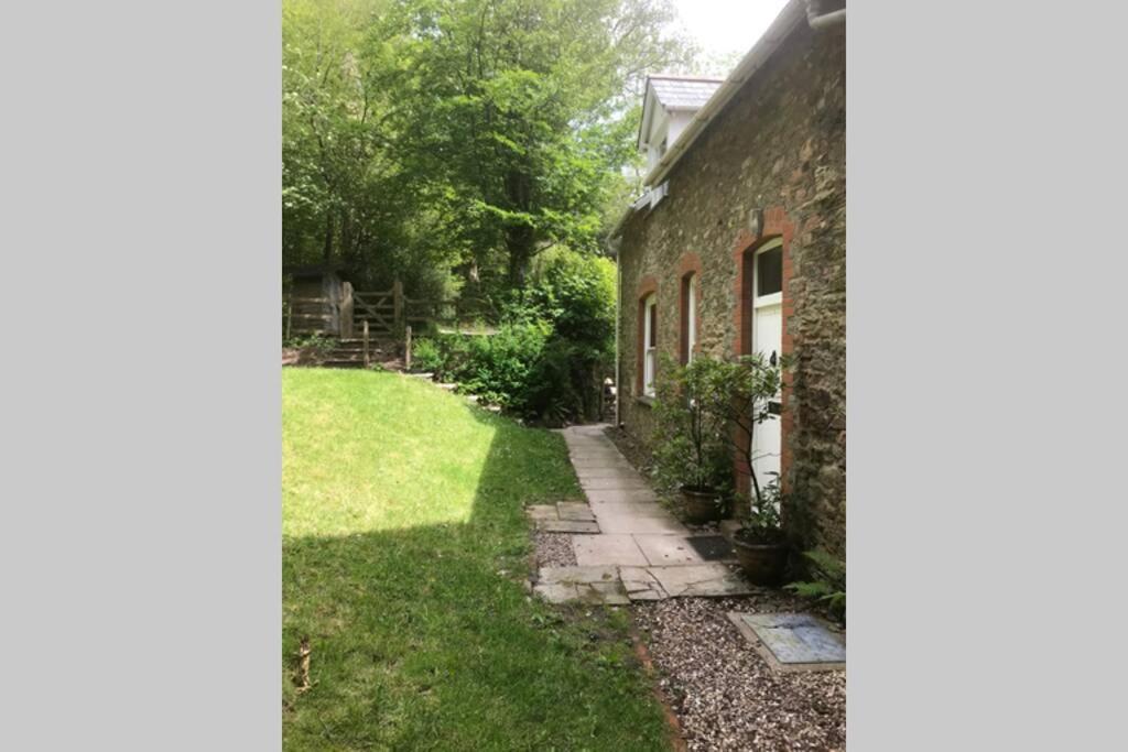 Peaceful Cottage, Close To Coast & Moor Parracombe Exteriör bild